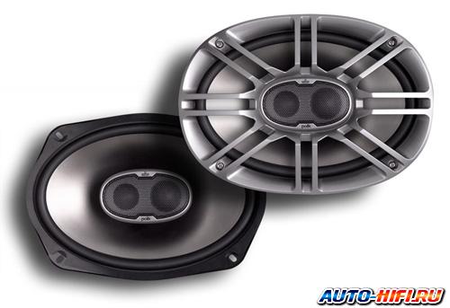 3-полосная коаксиальная акустика Polk Audio db691 3-полосная коаксиальная акустика Polk Audio db691